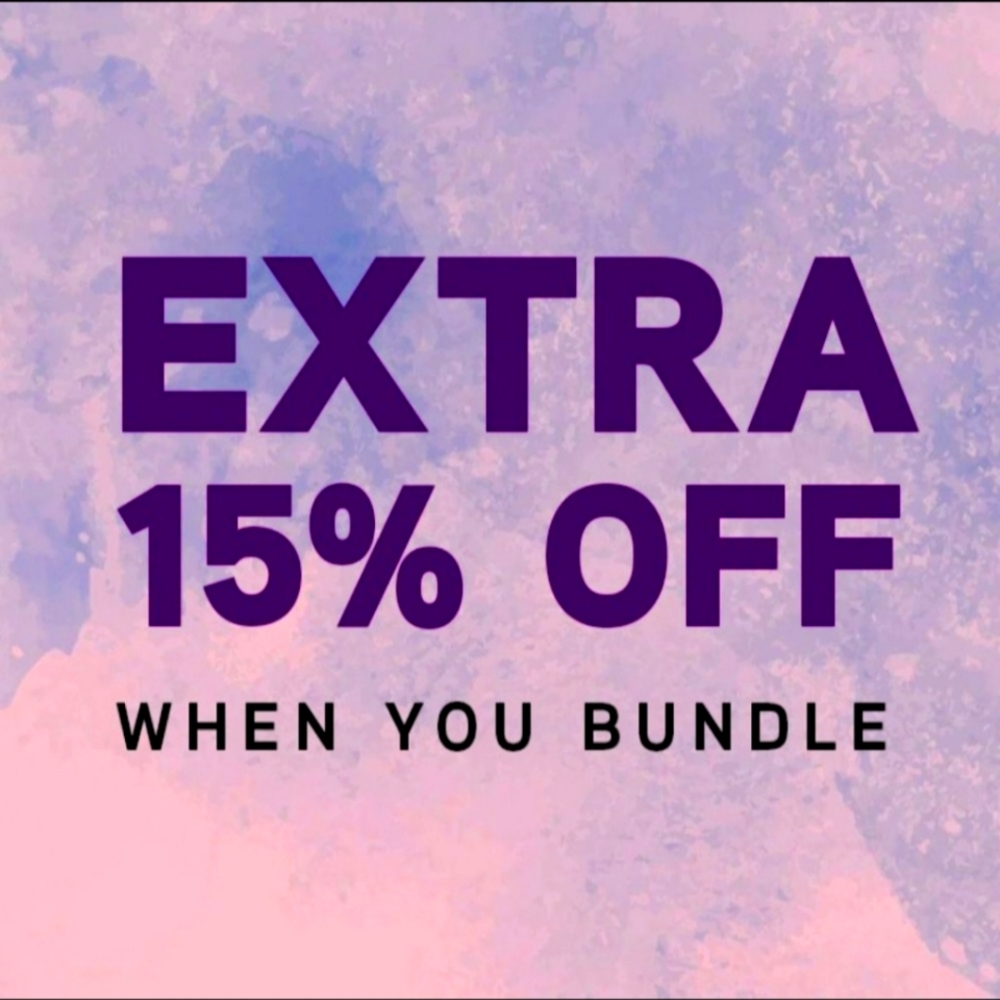 Bundle ❤️